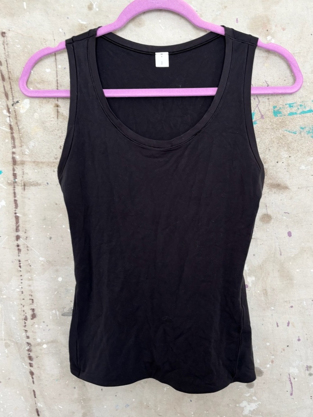 Lululemon Wundermost Ultra-Soft Nulu Scoop-Neck Tank Top - Picture 2 of 5
